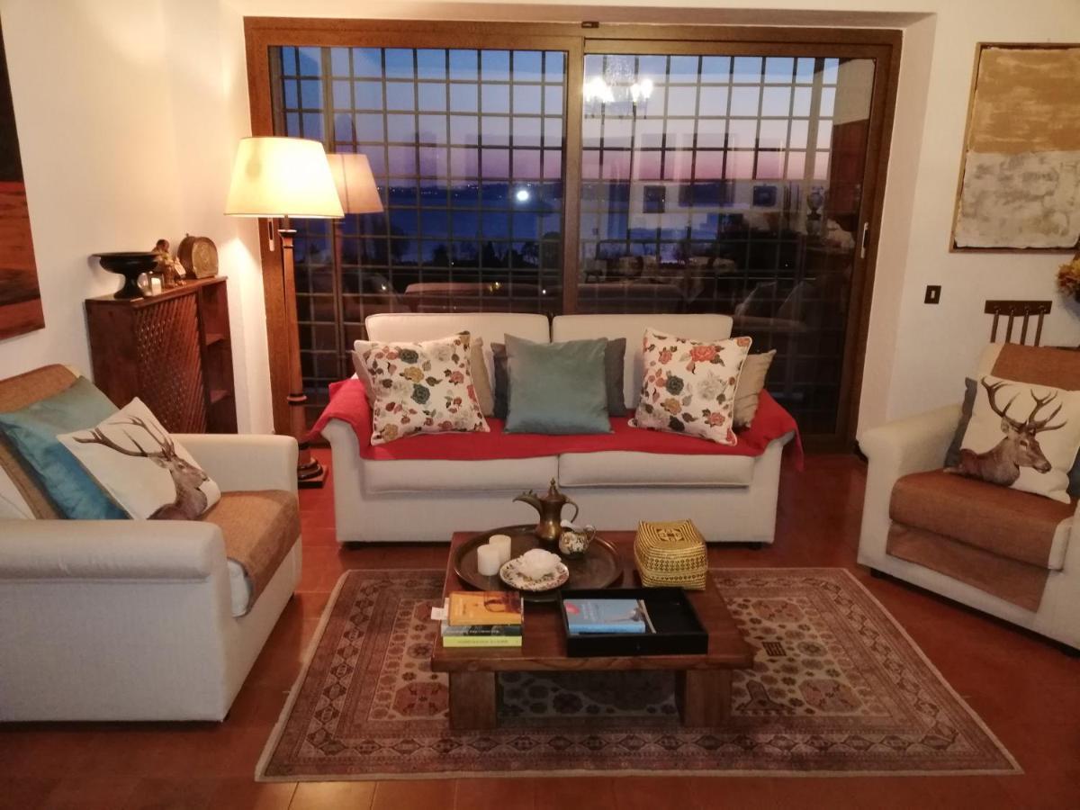 B&B Vigna Rosa Trevignano Romano Exterior photo
