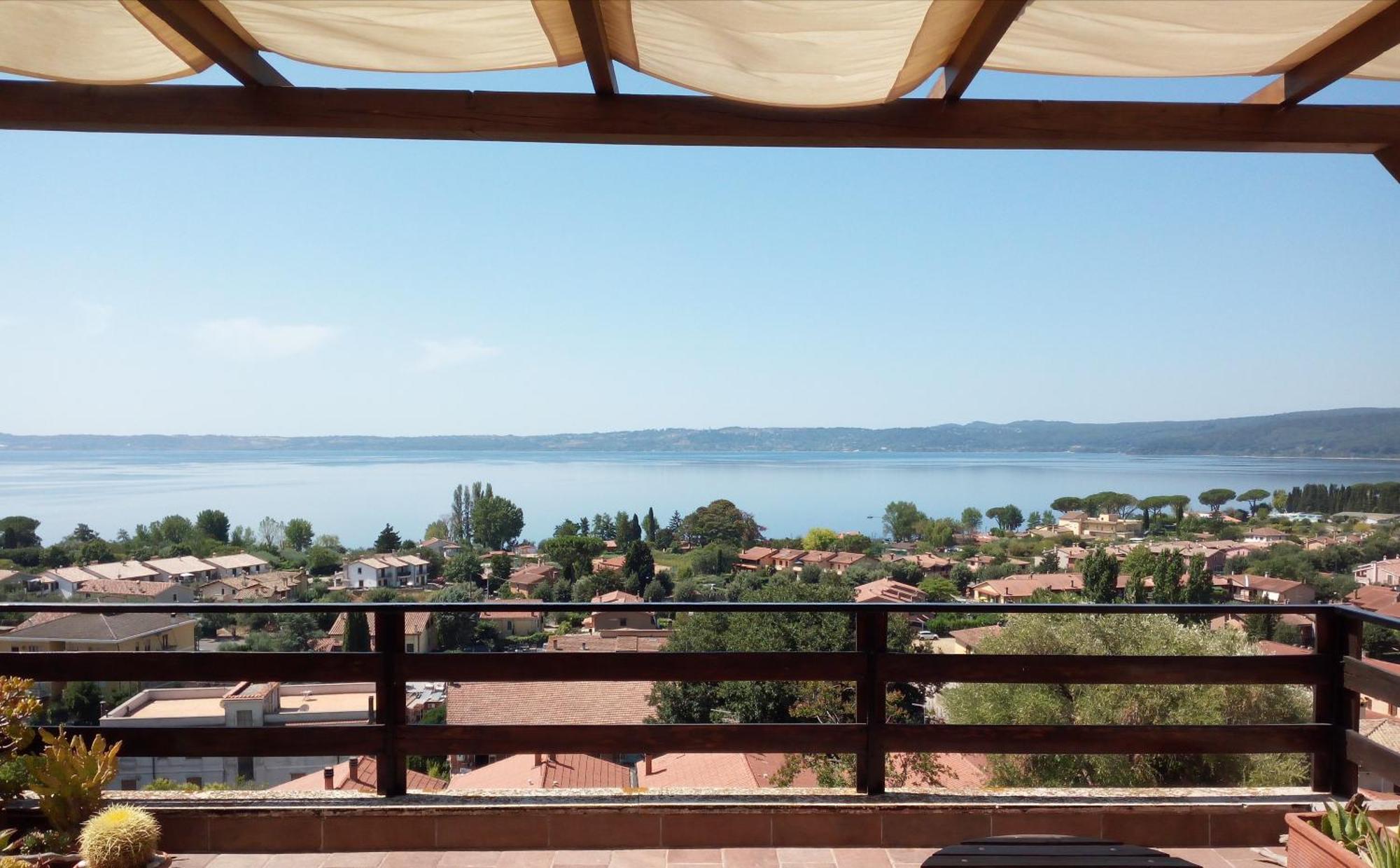 B&B Vigna Rosa Trevignano Romano Exterior photo