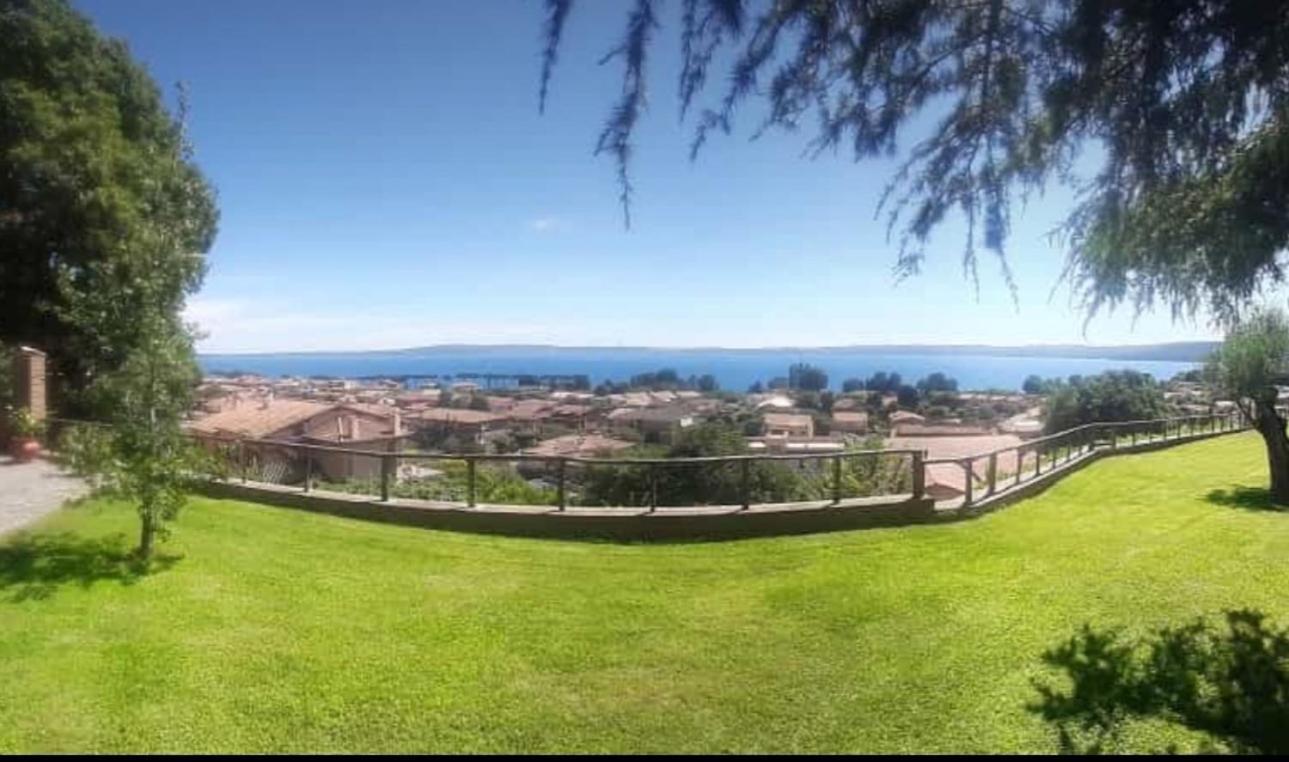 B&B Vigna Rosa Trevignano Romano Exterior photo