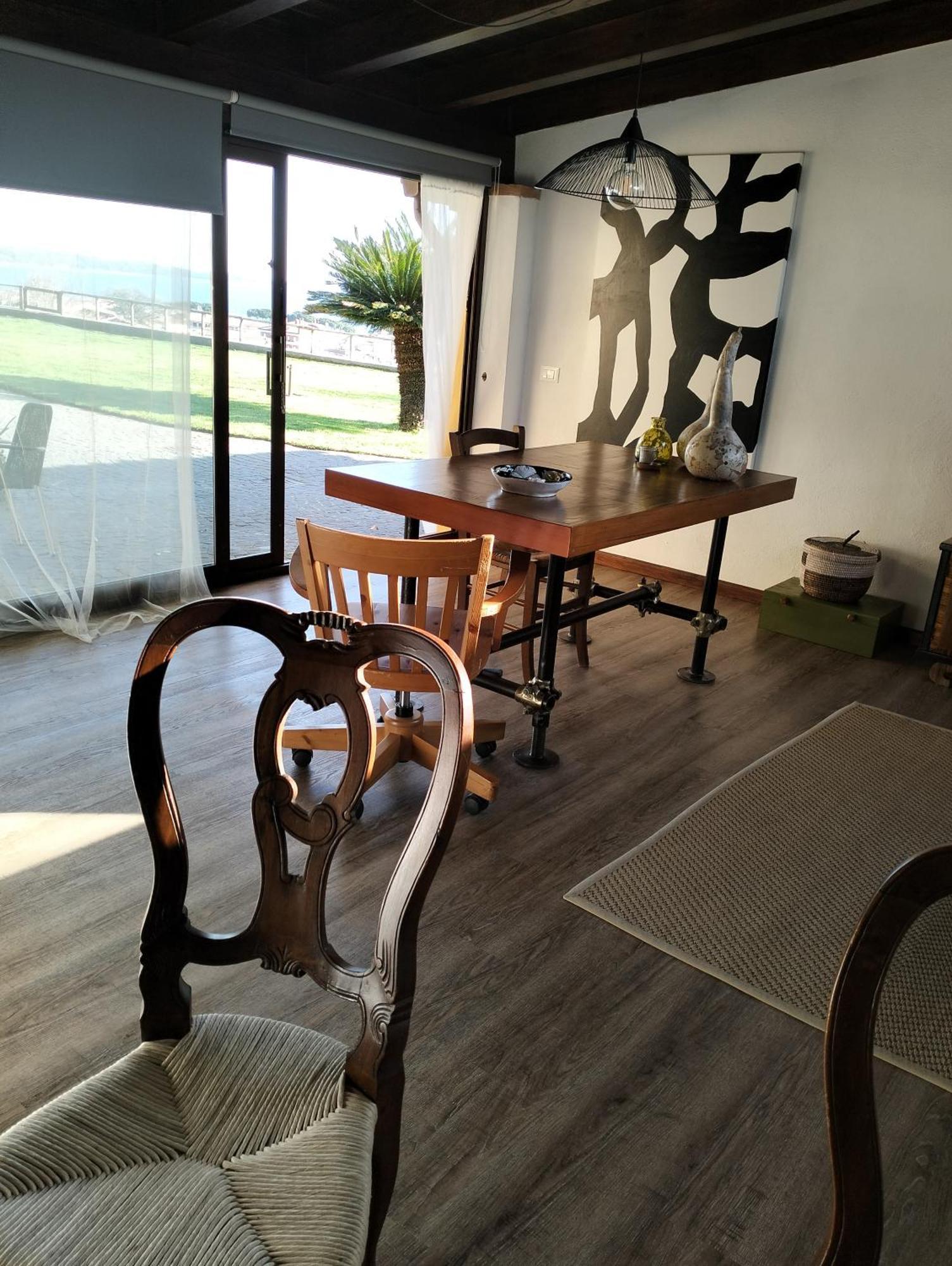 B&B Vigna Rosa Trevignano Romano Exterior photo