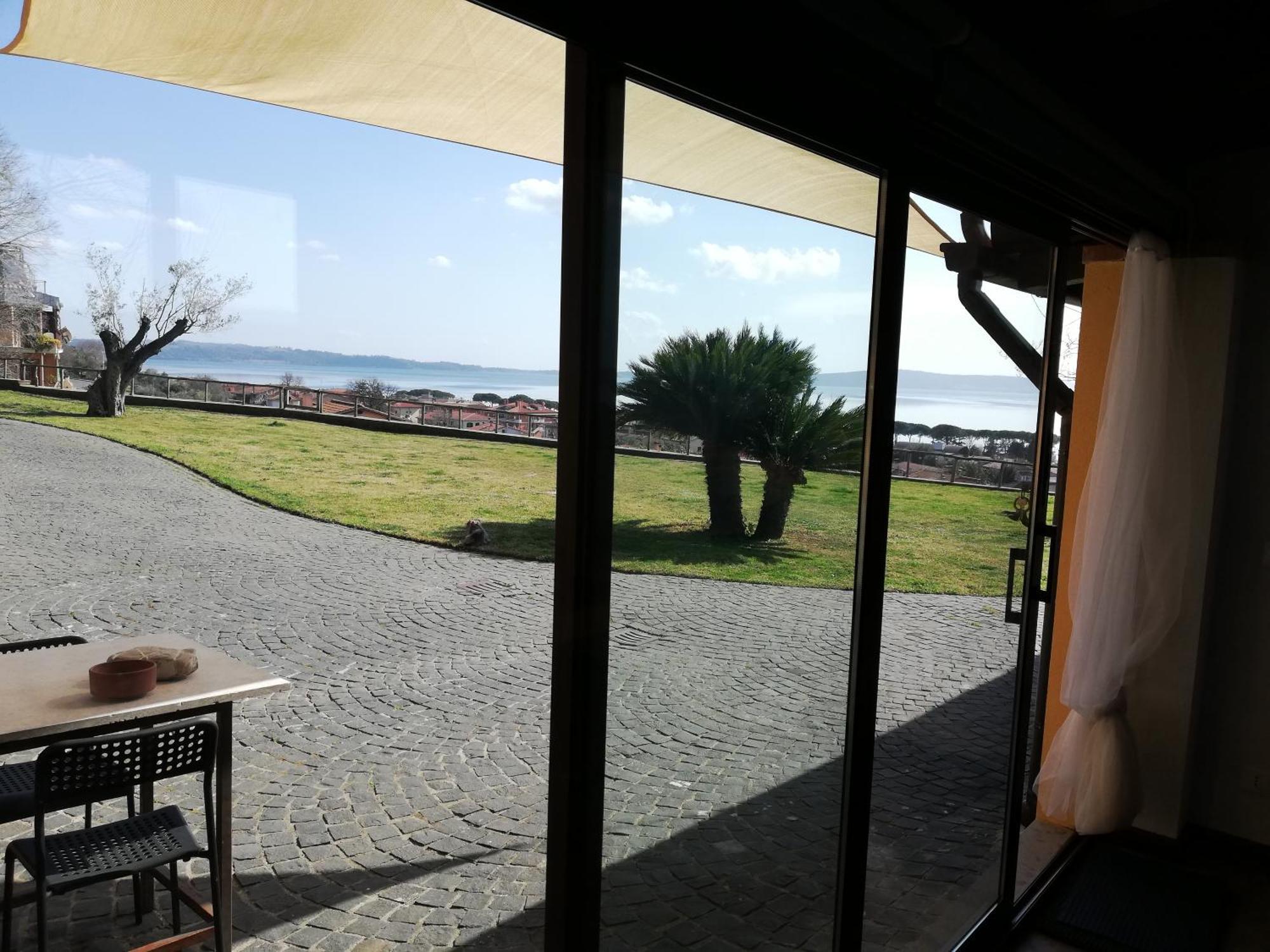 B&B Vigna Rosa Trevignano Romano Exterior photo