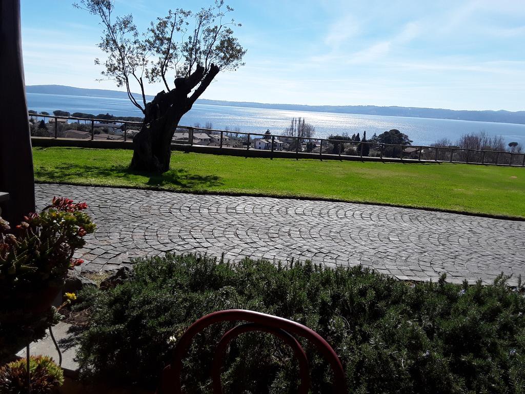 B&B Vigna Rosa Trevignano Romano Exterior photo