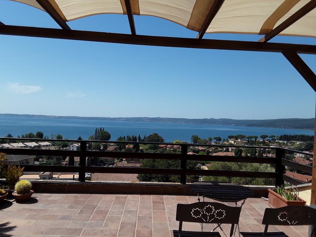 B&B Vigna Rosa Trevignano Romano Exterior photo
