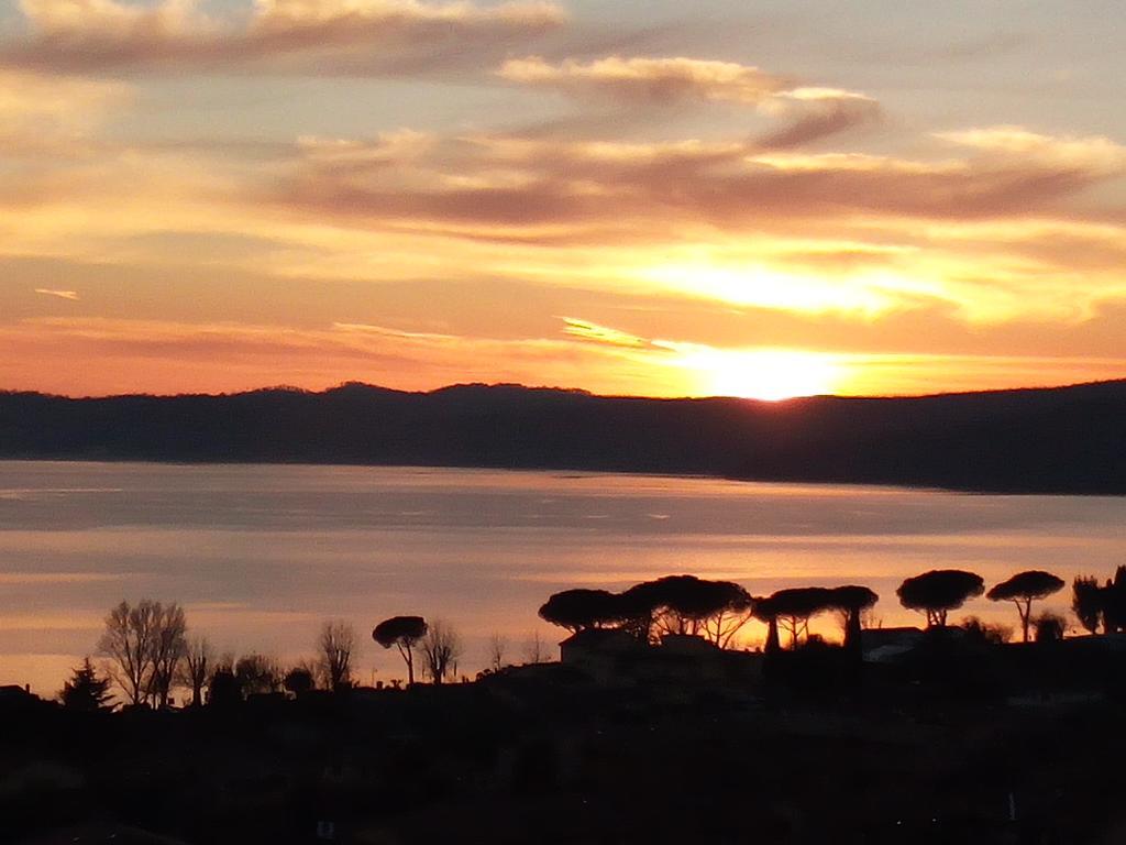 B&B Vigna Rosa Trevignano Romano Exterior photo