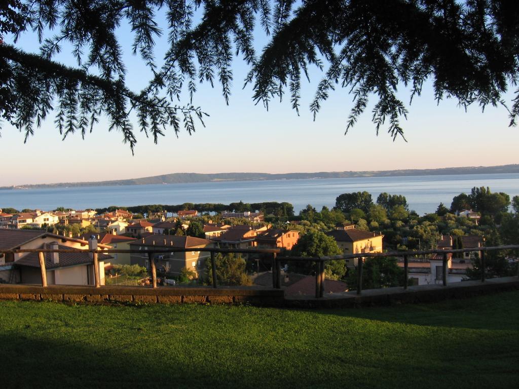 B&B Vigna Rosa Trevignano Romano Exterior photo