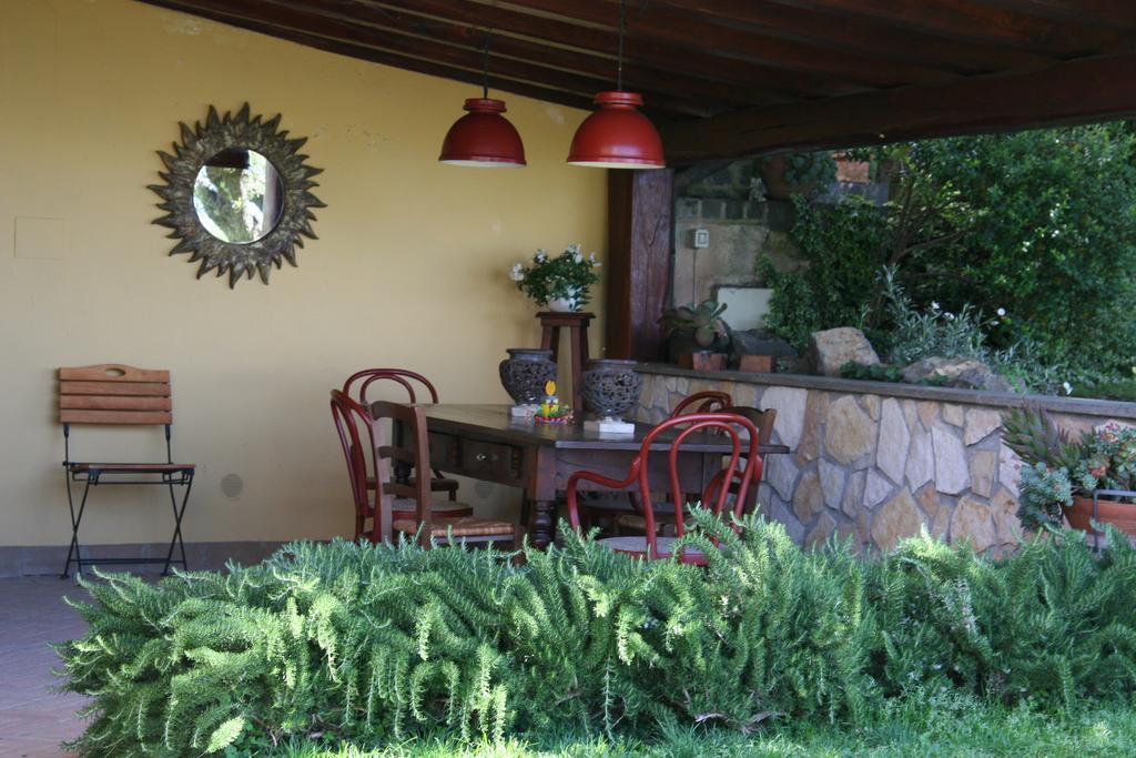 B&B Vigna Rosa Trevignano Romano Facilities photo