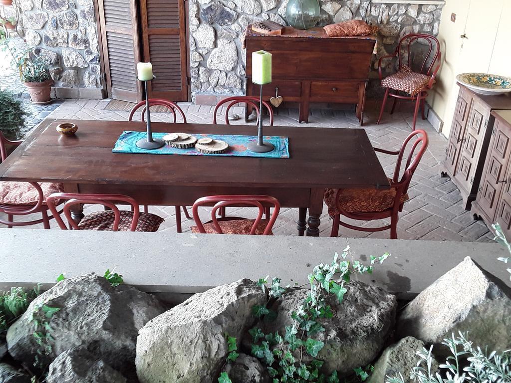 B&B Vigna Rosa Trevignano Romano Facilities photo