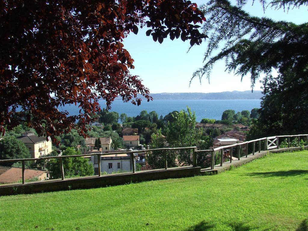 B&B Vigna Rosa Trevignano Romano Exterior photo