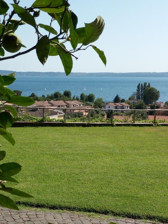 B&B Vigna Rosa Trevignano Romano Exterior photo